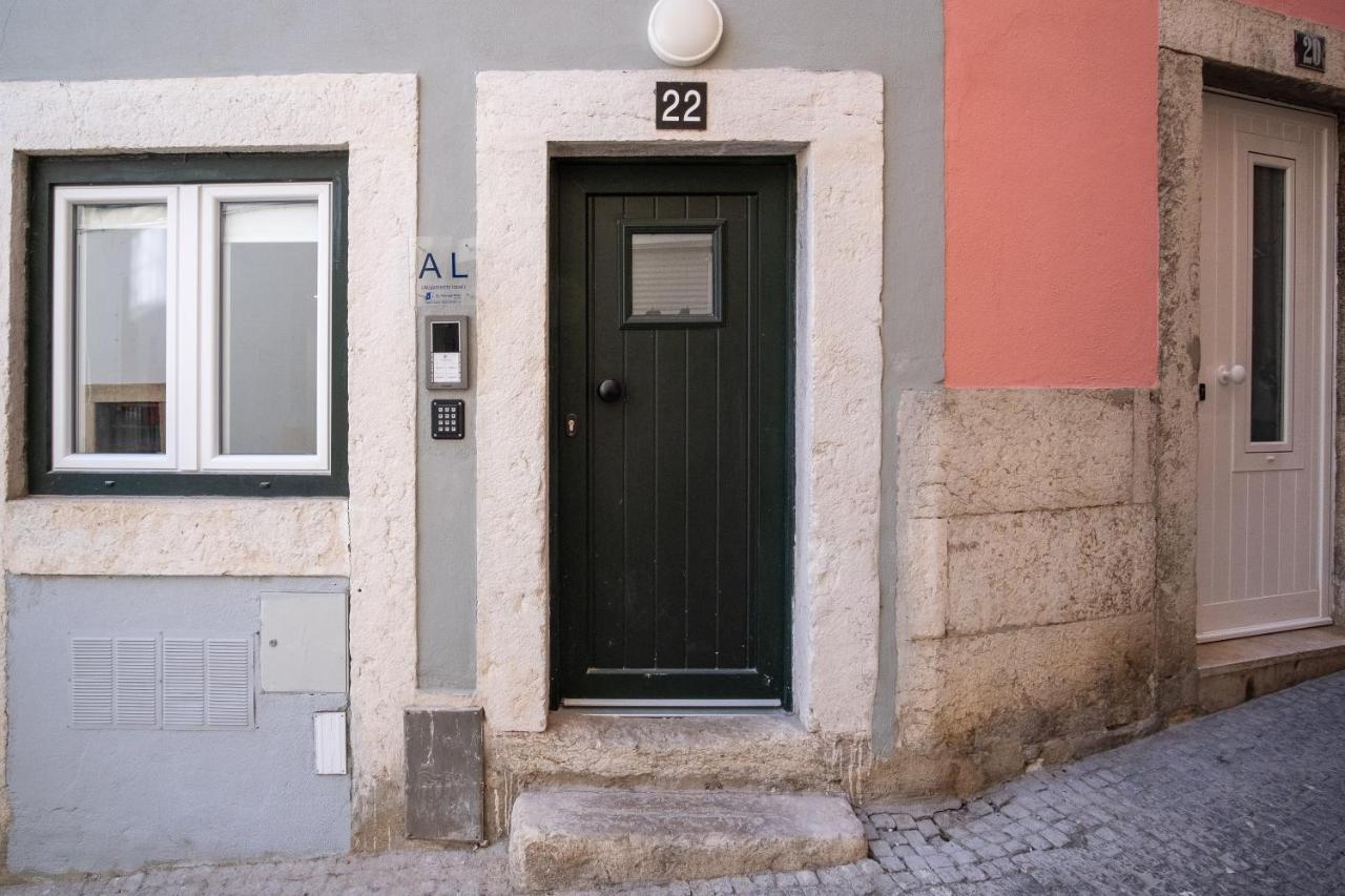 St. George Hills Studios Lisboa Eksteriør billede
